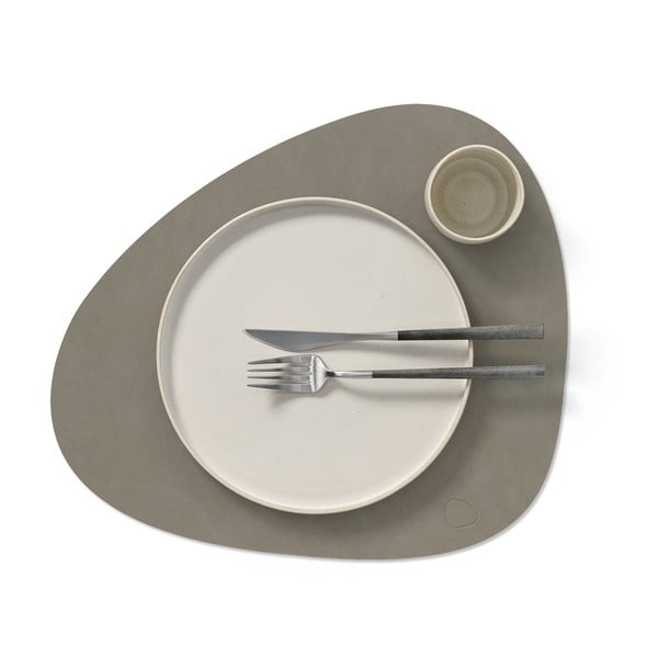 Prestieranie z eko kože 37x44 cm Curve L Nupo – LIND DNA-image-1