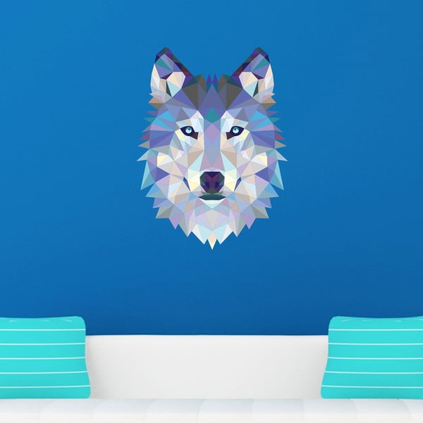 Samolepka Ambiance Wolf-image-1