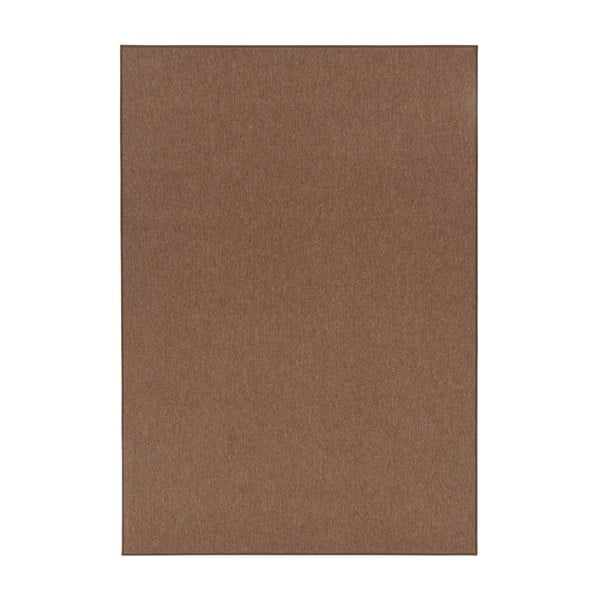 Hnedý koberec BT Carpet Casual, 160 × 240 cm