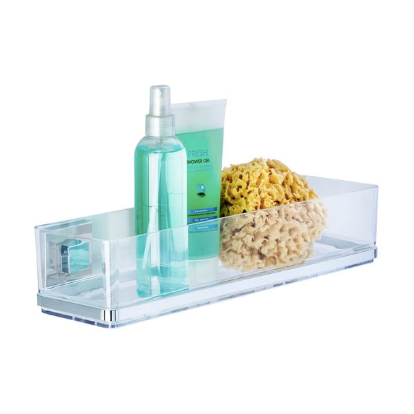 Samodržiaca polička Wenko Vacuum-Loc Maxi, nosnosť až 33 kg-image-2