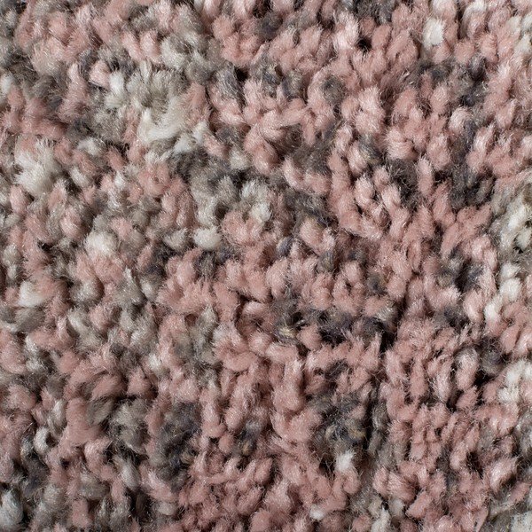 Sivo-ružový koberec Flair Rugs Reza, 120 x 170 cm-image-2