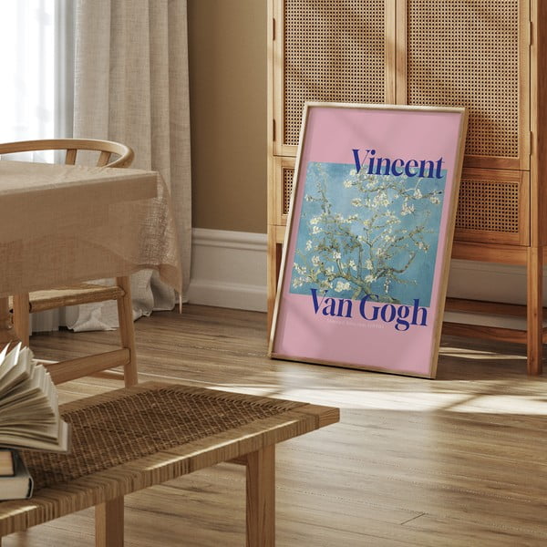 Obraz 50x70 cm Almond Blossom – Styler-image-1