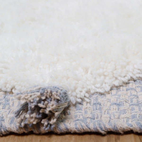 Prírodný ručne vyrobený koberec Nattiot Gordon, 110 x 170 cm-image-3