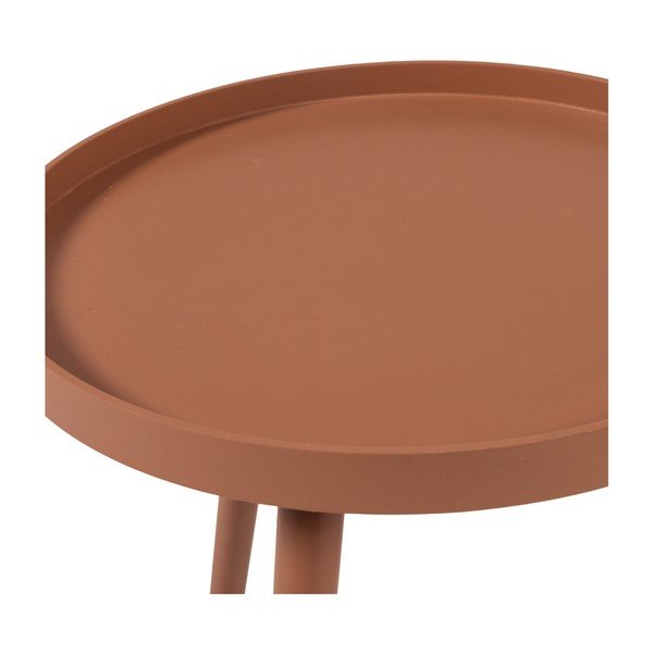 Okrúhly odkladací stolík ø 41 cm Sasha – WOOOD-image-4