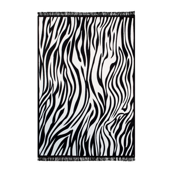 Obojstranný prateľný koberec Kate Louise Doube Sided Rug Zebra, 160 × 250 cm-image-2