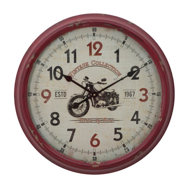 Nástenné hodiny Mauro Ferretti Vintage, 62 cm