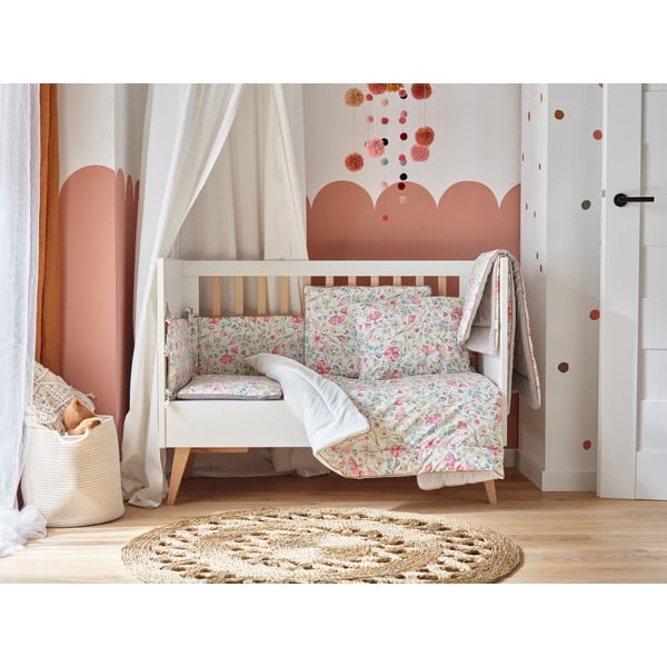 Variabilná detská postieľka Pinio Swing, 60 x 120 cm-image-1