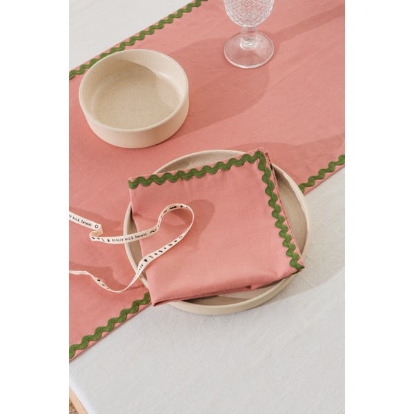 Set behúňov, prestierania a obrúskov 8 ks Wavy – Really Nice Things-image-1