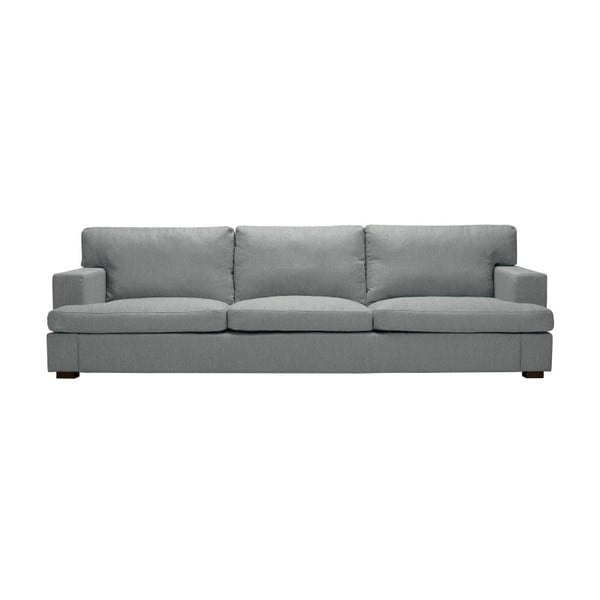 Sivá pohovka Windsor & Co Sofas Daphne, 235 cm