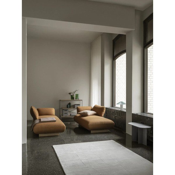 Regál v dekore duba v prírodnej farbe 105x92x40 cm Sukoya – Blomus-image-1