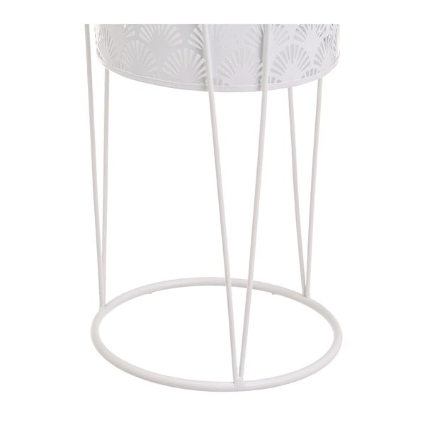 Kovové stojany na kvety v súprave 2 ks ø 22 cm (výška 40 cm) – Casa Selección-image-2