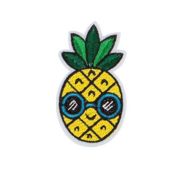 Nažehľovačka Sass & Belle Pineapple Sunglasses
