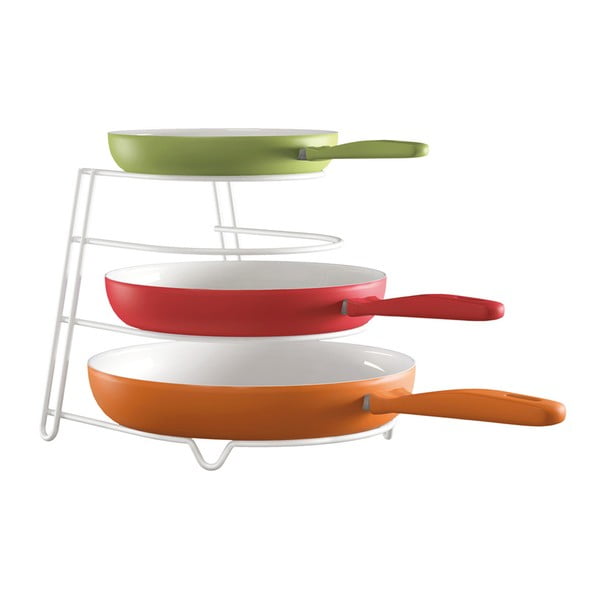 Stojan na panvice Metaltex Sierra-image-2