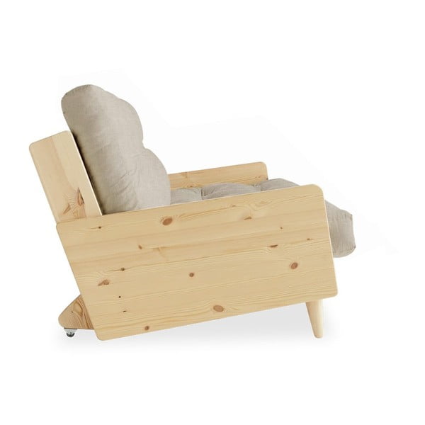 Variabilná pohovka Karup Design Indie Natural Clear/Linen Beige-image-4