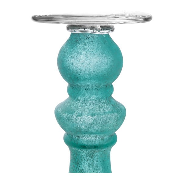 Svietnik Côté Table Nautica Turqoise, 37 cm-image-1