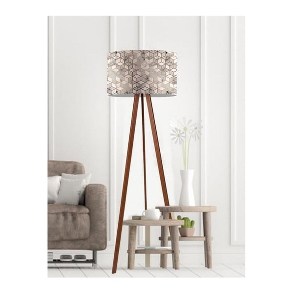 Stojacia lampa Grey Sky