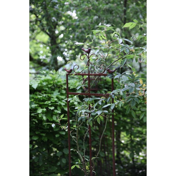 Kovová podpera rastlín Bird – Esschert Design-image-1