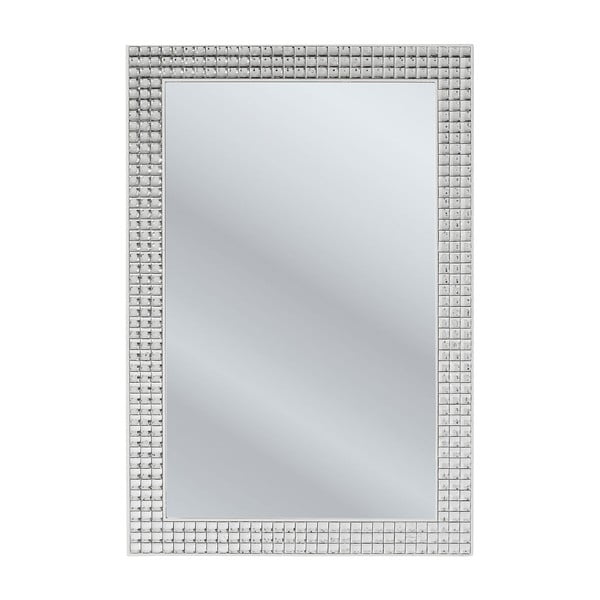Nástenné zrkadlo Kare Design Crystals, 120 × 80 cm