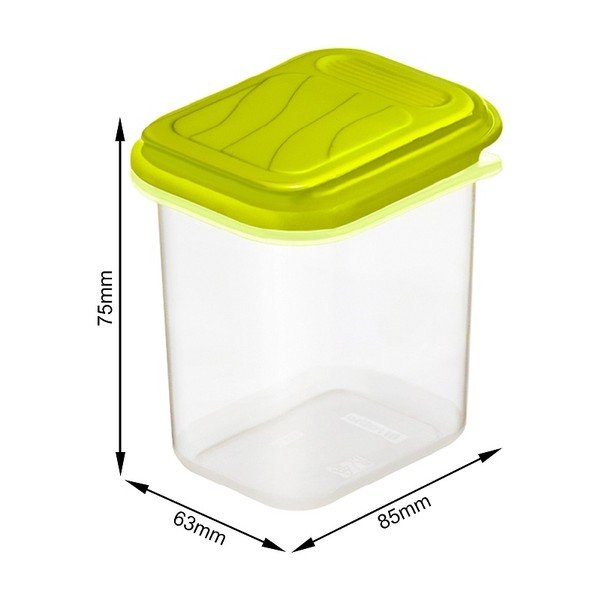 Dózy na korenie v súprave 2 ks Rondo - Rotho-image-3