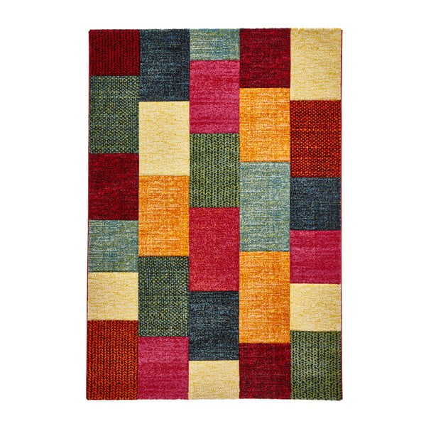 Farebný koberec Think Rugs Brooklyn, 160 × 220 cm