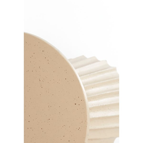 Kovový okrúhly odkladací stolík ø 40 cm Veglia – Light & Living-image-2