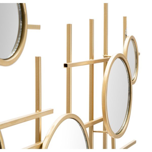 Nástenné zrkadlo 117x61 cm Gloxy – Mauro Ferretti-image-4