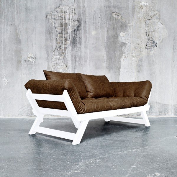 Variabilná pohovka Karup Bebop White/Mocca-image-2