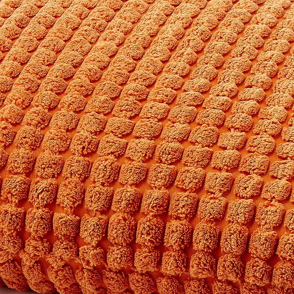 Vankúš Dutch Décor Rover, 70 x 70 cm, oranžový-image-1