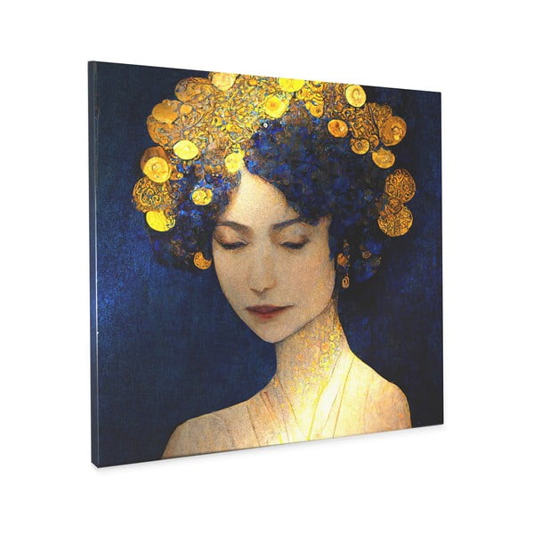 Obraz 60x60 cm Cobalt Women - Styler-image-3