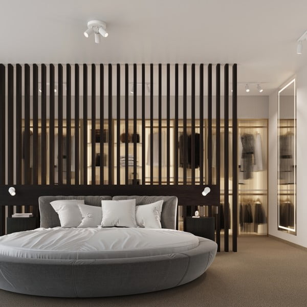 Biele bodové svietidlo Gleam – Sollux-image-1