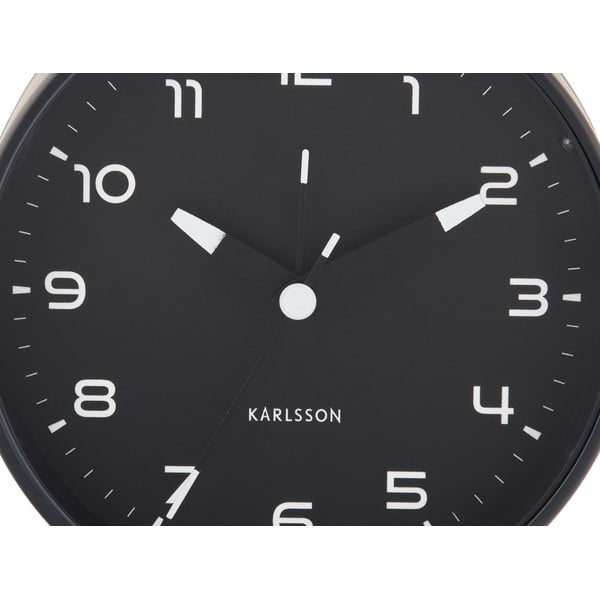 Budík ø 11 cm Orgullo – Karlsson-image-2