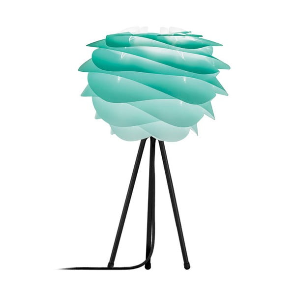 Tyrkysovomodré tienidlo UMAGE Carmina, Ø 32 cm-image-4