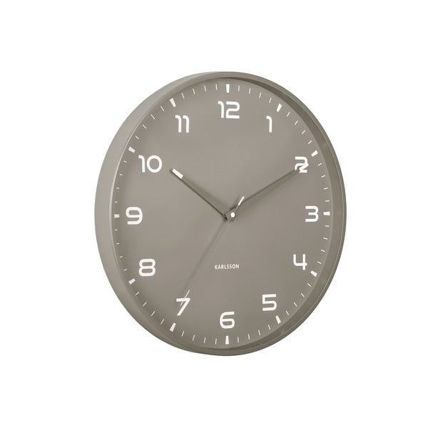 Nástenné hodiny ø 40 cm Orgullo – Karlsson-image-2