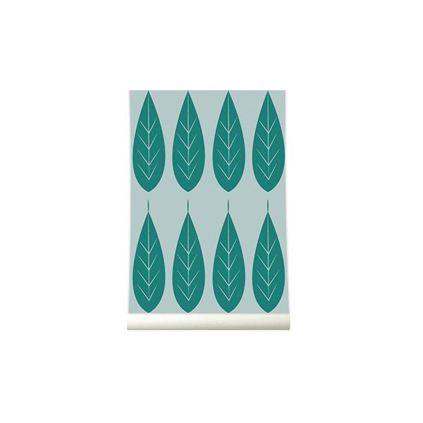 Tapeta Botanic Green-image-1