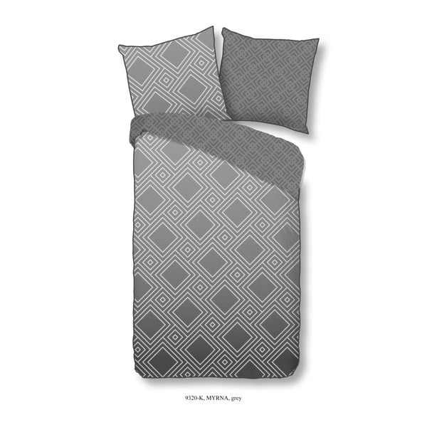 Bavlnené posteľné obliečky Muller Textiels Descanso Myrna, 140 × 200 cm