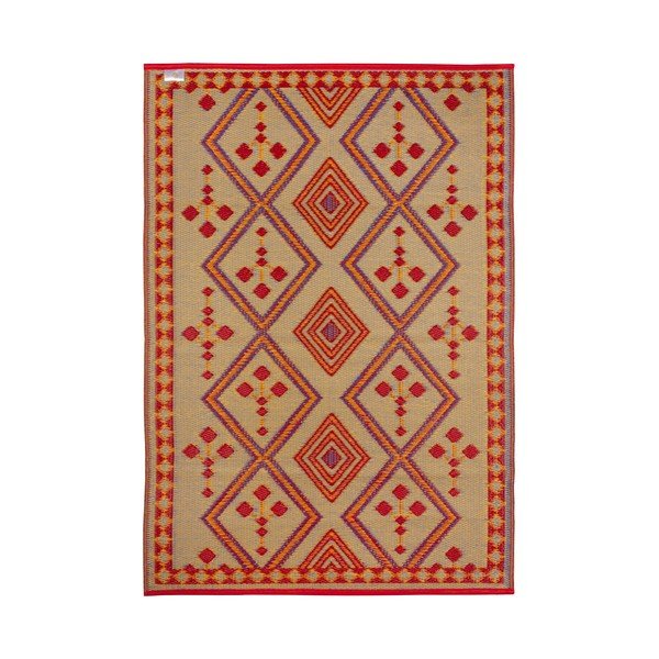 Vonkajší koberec Green Decore Carmine, 150 x 240 cm-image-2