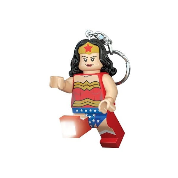 Svietiaca figúrka LEGO® DC Super Heroes Wonder Woman