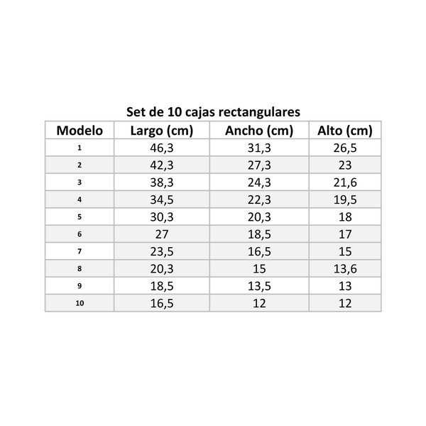 Kartónové detské úložné boxy v súprave 10 ks Smile – Casa Selección-image-4