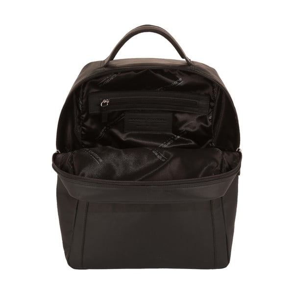 Pánsky batoh Vintage Tiny Black-image-3