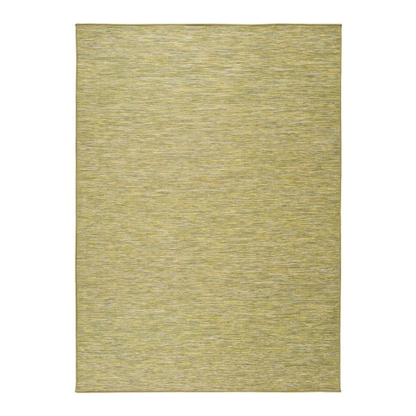 Zelený koberec Universal Sundance Liso Verde, 60 × 100 cm