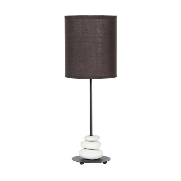 Hnedá stolová lampa Creative Lightings Zen