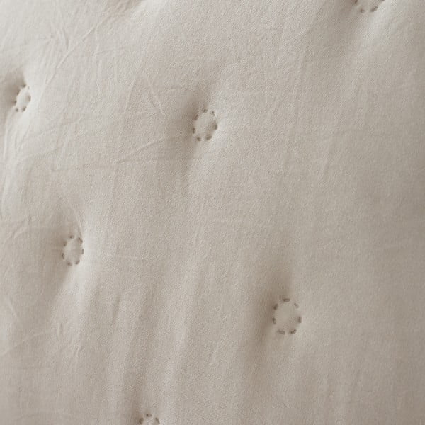 Krémové obliečky na dvojlôžko s baránkom 200x200 cm Cosy Nori – Catherine Lansfield-image-4