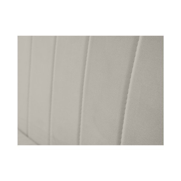Krémová dvojmiestna pohovka Mazzini Sofas Benito-image-3