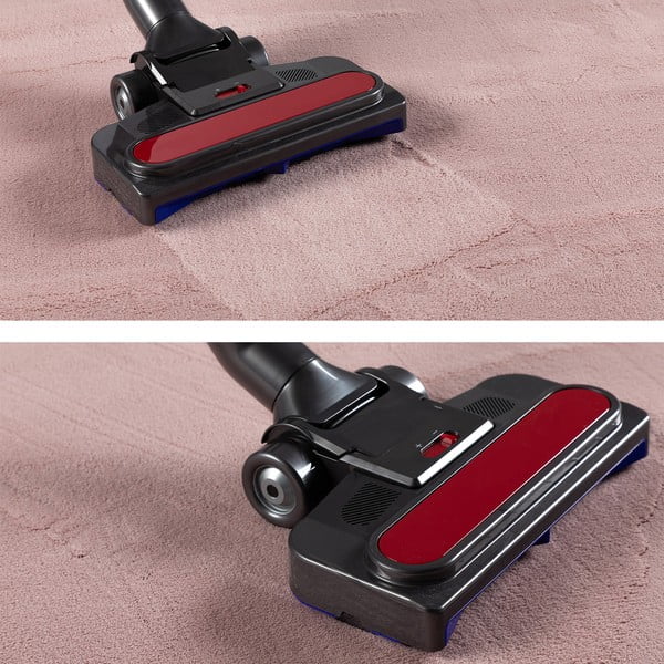 Ružový prateľný koberec 160x230 cm Sky – Ayyildiz Carpets-image-4