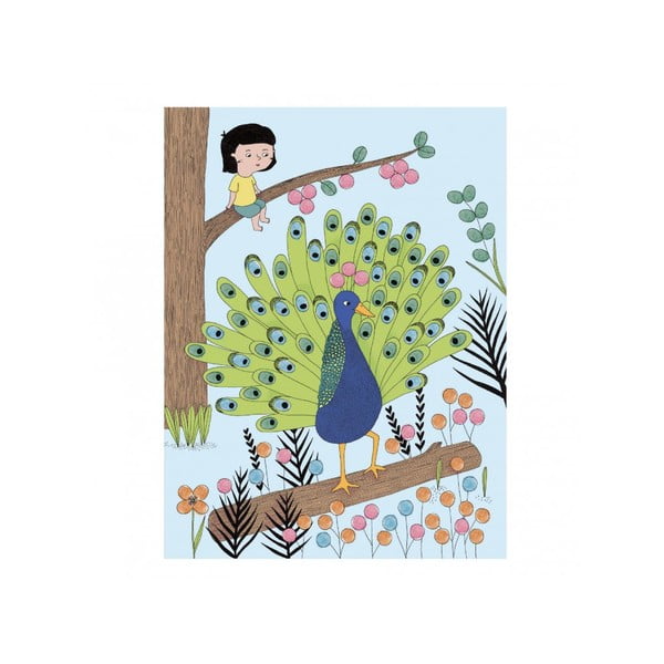 Prstové maľovanie Djeco Príroda-image-2