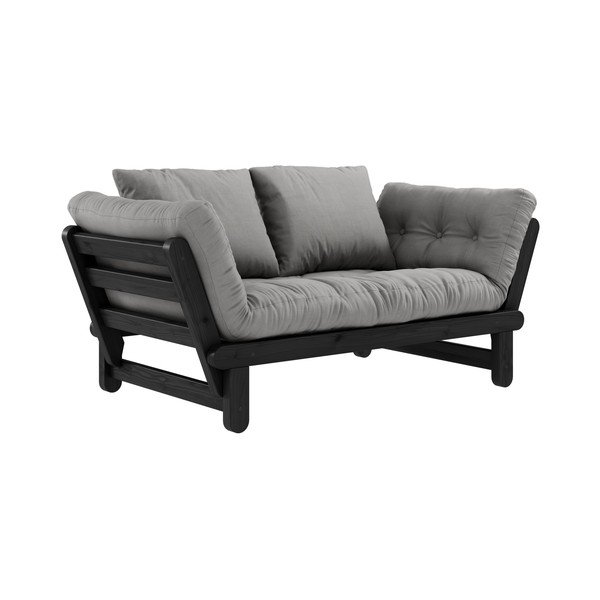 Variabilná pohovka Karup Design Beat Black/Grey-image-3