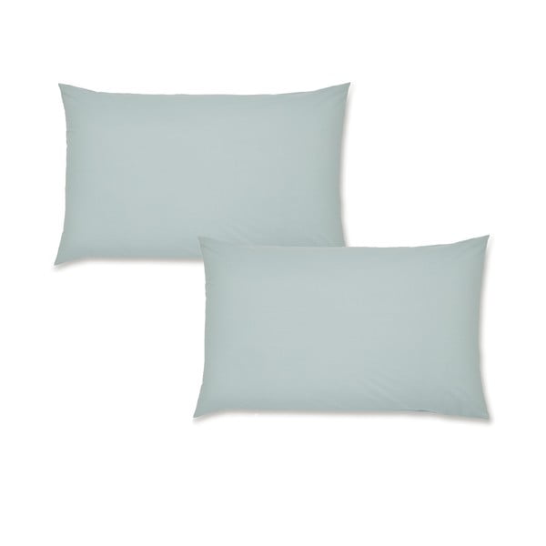 Perkálové obliečky na vankúše v súprave 2 ks 75x50 cm Easy Iron Percale – Catherine Lansfield