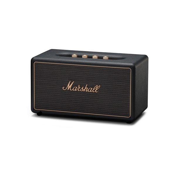 Čierny reproduktor s Bluetooth pripojením Marshall Stanmore Multi-room-image-4