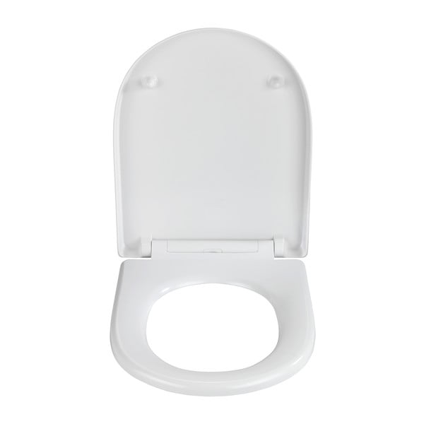 Biela toaletná doska Wenko Exclusive Laufen Pro-image-1