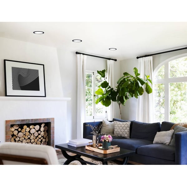 LED smart stropné podhľadové svietidlo 10,5 W FUEVA-Z – EGLO-image-2